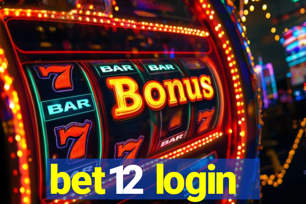 bet12 login